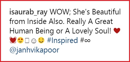 Janhvi Kapoor Borrows Money From Her Driver For Helping A Poor Kid. Video Goes Viral - RVCJ Media