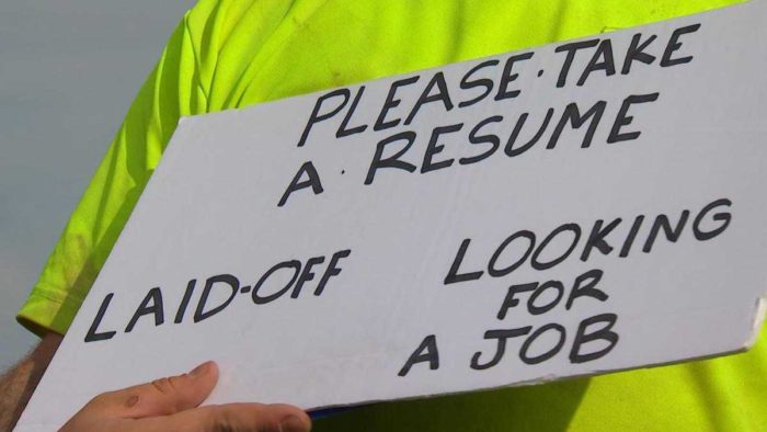 Jobless Man Hands Out His Resume To Strangers, Here's What Happened Next - RVCJ Media