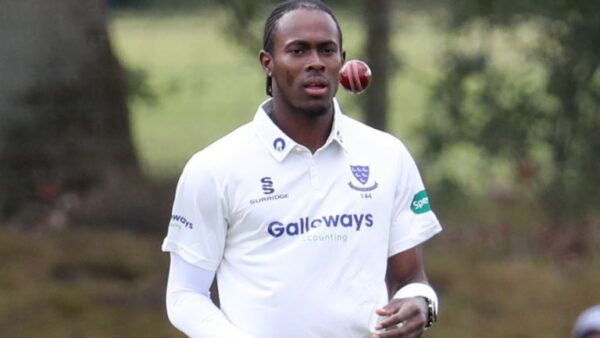 Hater Called Jofra Archer Ugly On Twitter. Jofra Shuts Him Down With The Coolest Reply - RVCJ Media