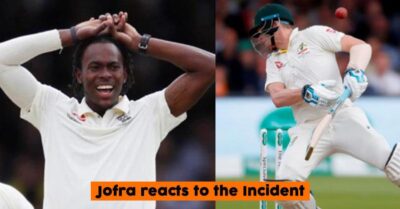 Jofra Archer Breaks Silence On The Incident When He Hit Steve Smith With Bouncer In Ashes RVCJ Media