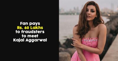 Kajal Aggarwal's Fan Pays 60 Lakh To Meet Her, Gets Duped By Fraudsters RVCJ Media