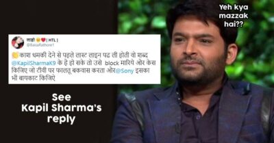 Kapil Sharma Slams A Troll Who Accused Him Of Making Disgraceful Comments On Women RVCJ Media