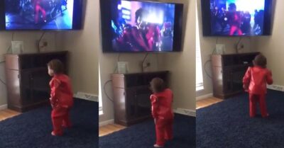 Video Of This Little Kid Copying Michael Jackson’s Thriller Moves Is Winning Hearts On Twitter RVCJ Media