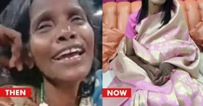 Remember The Woman Who Reminded Us Of Lata Ji? She Looks Completely Different In These Latest Pics RVCJ Media