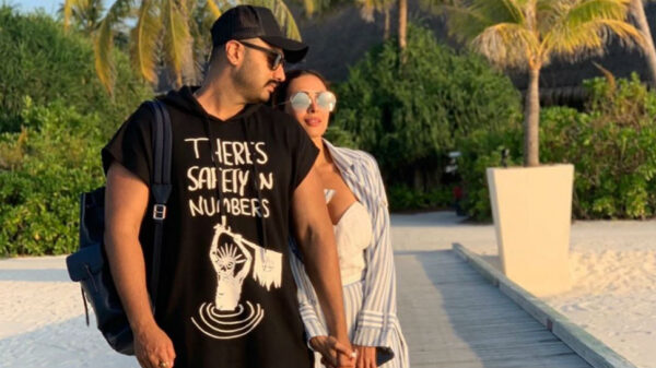 Malaika Arora Opened Up On Being Slammed & Trolled For Her Relationship With Arjun Kapoor - RVCJ Media