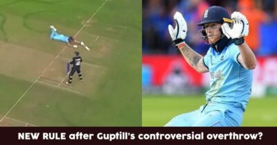 New Rule Is Coming, Martin Guptill's Controversial Overthrow To Be Reviewed RVCJ Media