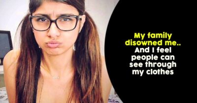 Mia Khalifa Talks About Life After Adult Movies, Says It Feels People Can See Through Clothes RVCJ Media