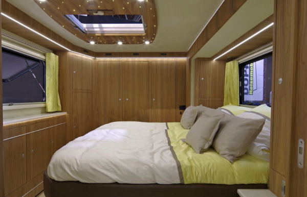 $1.7 Million Motorhome Looks Like A Hot Wheels Truck, The Features Will Amaze You - RVCJ Media