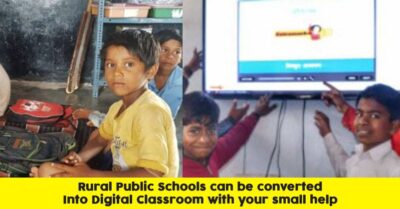 Help Muskaan Dreams To Transform Rural Public Schools Into Digital Classroom RVCJ Media