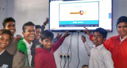 Help Muskaan Dreams To Transform Rural Public Schools Into Digital Classroom - RVCJ Media