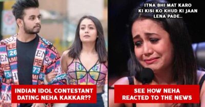 Neha Kakkar Finally Reacts To Her Dating Rumors With Indian Idol Contestant RVCJ Media