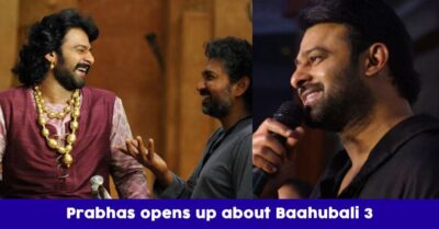 Will SS Rajamouli Make “Baahubali 3”? This Is What Prabhas Said RVCJ Media