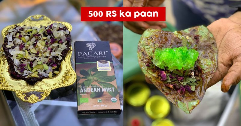 The Paan Story From Mumbai Serves Premium Paans Priced From Rs. 35 to 6000 RVCJ Media