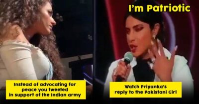 Priyanka Chopra Replies To The Lady Who Accused Her Of Encouraging Conflict Against Pakistan RVCJ Media