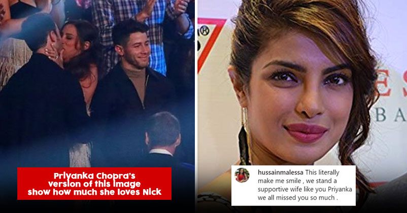 Priyanka Chopra Photoshopped Herself In Nick Jonas' Photo, Netizens Can't Keep Calm RVCJ Media