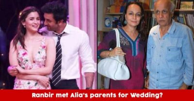 Ranbir Kapoor Met Alia’s Father Mahesh Bhatt To Seek His Approval For Marriage? RVCJ Media