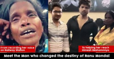 Meet Atindra Chakraborty, The Man Who Made Ranu Mondal A Star Overnight & Changed Her Destiny RVCJ Media