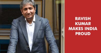 Journalist Ravish Kumar Gets The Ramon Magsaysay Award 2019 RVCJ Media