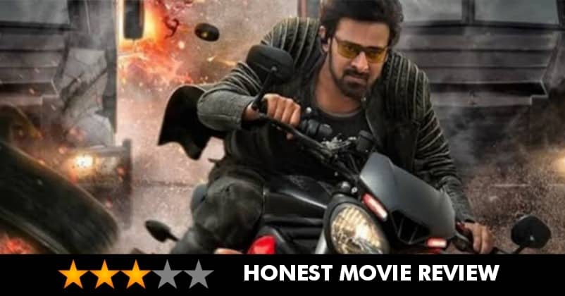 Saaho Honest Review: Nice Entertaining Movie With Too Much Action RVCJ Media
