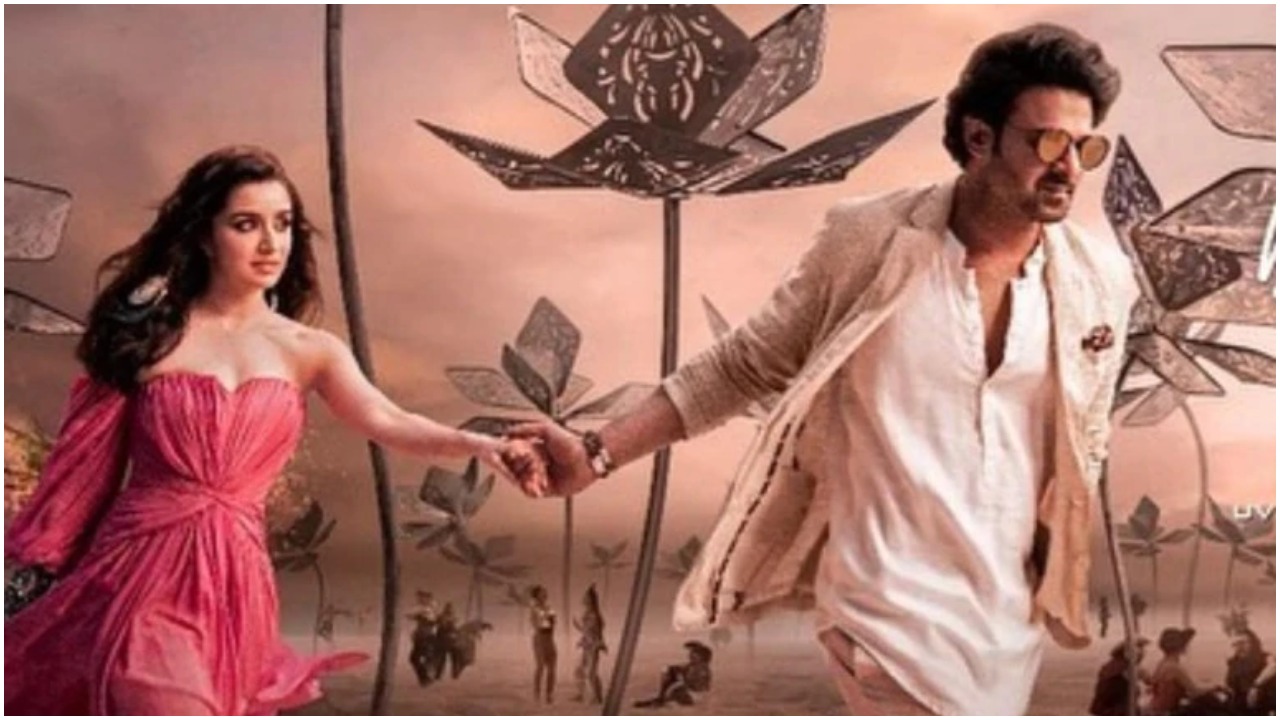 Saaho Collection: Prabhas Starrer Is Here In A Long Run, Proves The Second Day Earning - RVCJ Media