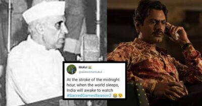 Sacred Games 2: Desi Twitter Greets Bhagwan With Hilarious Memes RVCJ Media