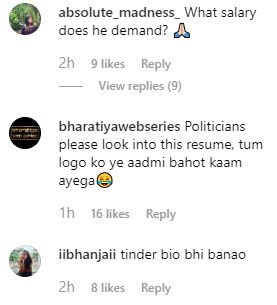 Netflix India Teased Their Fans With Ganesh Gaitonde's CV, Desi Netizens Hilariously Reacted - RVCJ Media