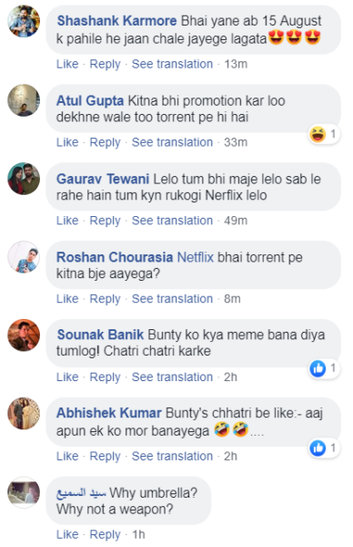 Netflix India Dropped A Mini Episode Of Sacred Games 2, Iss Bar Trivedi Nahi Bachega - RVCJ Media