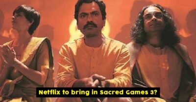 Will There Be Season 3 of sacred Games? Biggest Question Answered RVCJ Media
