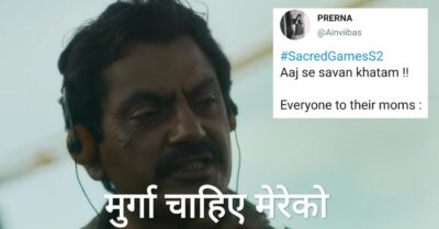 Sacred Games 2: Netizen Created Hilarious Memes By Line RVCJ Media