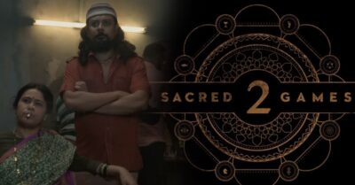 Netflix India Dropped A Mini Episode Of Sacred Games 2, Iss Bar Trivedi Nahi Bachega RVCJ Media
