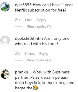 Netflix India Teased Their Fans With Ganesh Gaitonde's CV, Desi Netizens Hilariously Reacted - RVCJ Media