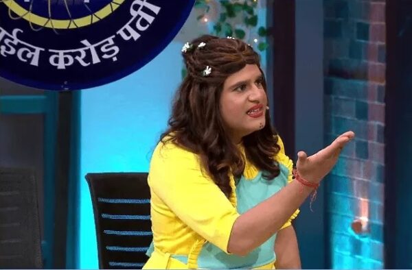 Krushna Opens Up On Comparing His Character Sapna To Sunil Grover’s Gutthi In The Kapil Sharma Show - RVCJ Media