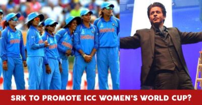 Shah Rukh To Promote ICC Women’s World Cup? Here’s What T20 World Cup Requested To SRK RVCJ Media