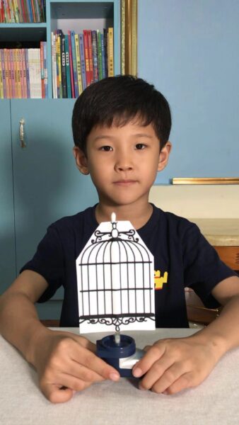 This Genius 7-Yr Science Wizard From China Is New Internet Sensation For His Cool Experiments - RVCJ Media