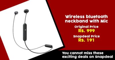 10 Irresistible Offers From Snapdeal's Pride Of India Sale Will Blow Your Mind RVCJ Media