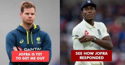 Steve Smith Says Jofra Is Yet To Get Him Out. Jofra Archer Gives A Brilliant Response RVCJ Media
