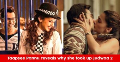 Taapsee Pannu Gave A Savage Reply To Her Fans For Questioning Her Movie Choice RVCJ Media