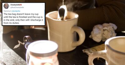 Twitterians' Conversation Over "Tea" Is The Best Thing Going On The Internet Today RVCJ Media