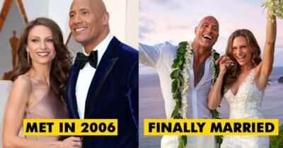 Dwayne 'The Rock' Johnson Secretly Gets Married To His Longtime Girlfriend In Hawaii, See Pics RVCJ Media