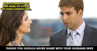 10 Things You Should Not Share With Your Better Half RVCJ Media