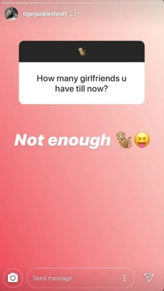 Troller Asked Tiger Shroff, “Are You Virgin?” Tiger Gave A Mouth-Shutting Reply - RVCJ Media