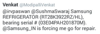 10 Time Sushma Swaraj Won Our Hearts By Her Witty Replies On Twitter - RVCJ Media