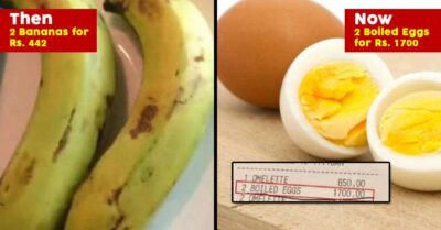 Bananas Are Old School, Two Boiled Eggs Can Cost You 1700 RVCJ Media