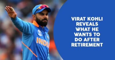 Virat Kohli Wants To Invest His Time And Money In This Sport After Retirement & It’s Not Cricket RVCJ Media