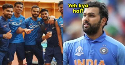 Kohli Shared A Photo With His Squad But Rohit Was Missing. Twitter Asked, “Where Is Rohit Sharma?” RVCJ Media