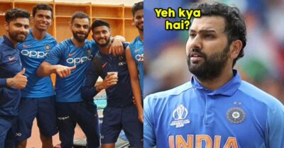 Kohli Shared A Photo With His Squad But Rohit Was Missing. Twitter Asked, “Where Is Rohit Sharma?” RVCJ Media