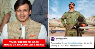 After Modi Biopic, Vivek Oberoi To Do A Movie On Balakot Air Strikes. Twitter Asks Why RVCJ Media