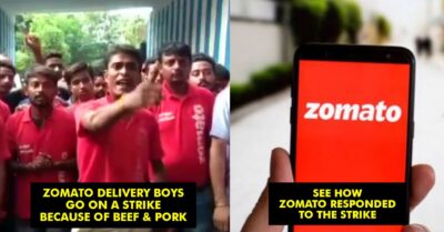 Zomato Finally Reacts To The Strike Held By Delivery Executives RVCJ Media