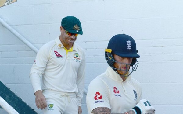 Ben Stokes Called David Warner A ‘F**King Prick’, Got The Most Sarcastic Reply From The Australians - RVCJ Media