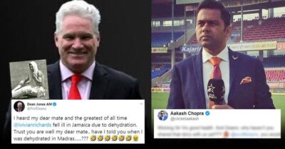 Dean Jones Recalled His Dehydration Incident, Got Trolled By Aakash Chopra & Scott Styris RVCJ Media